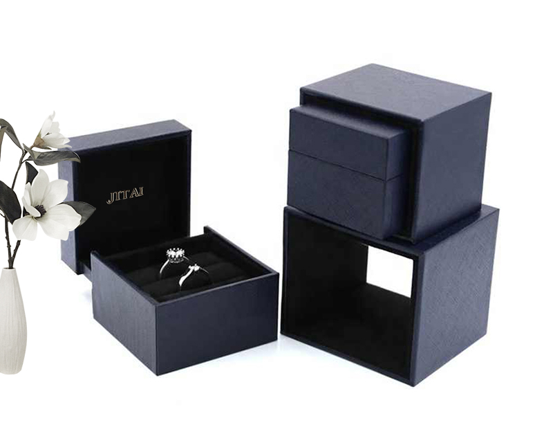 JPB122 double ring boxes