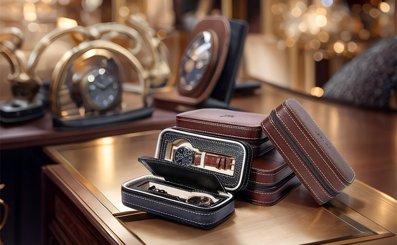 WPB029 leather watch box