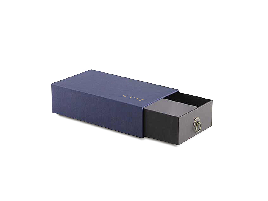 WPP022 Watch box with drawer