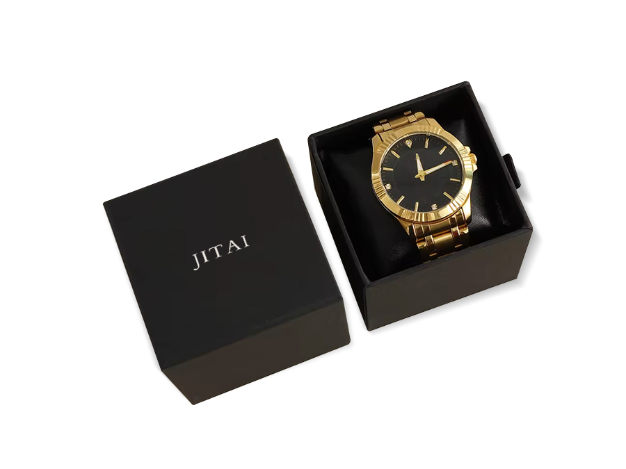 WPP029 watch black drawer box