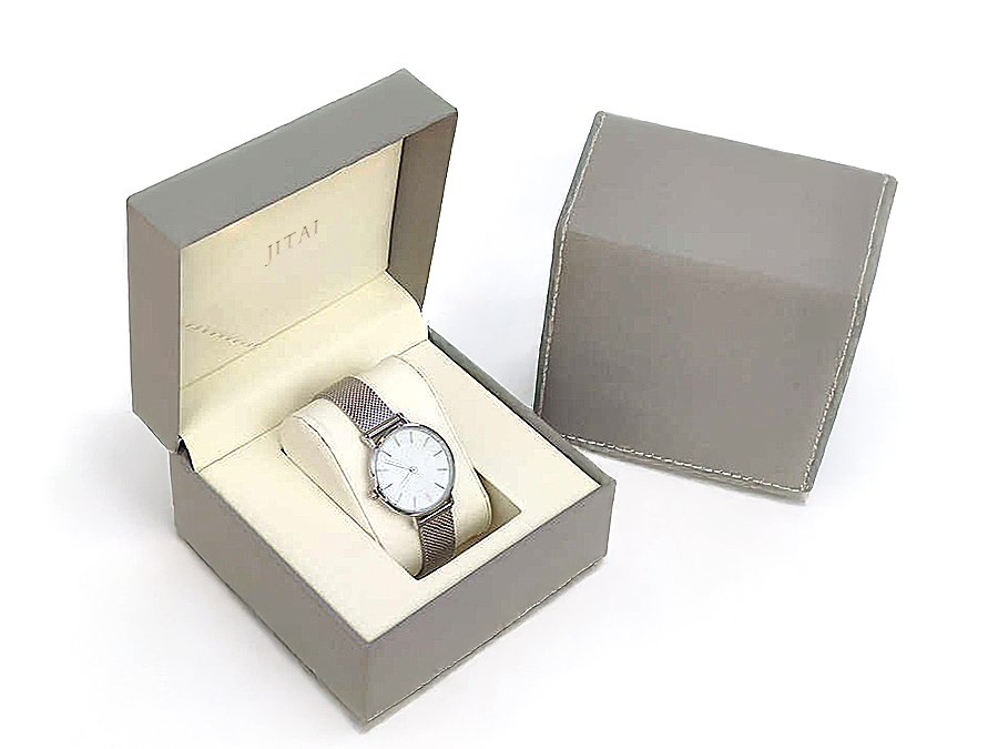 WPB052 gray color watch box