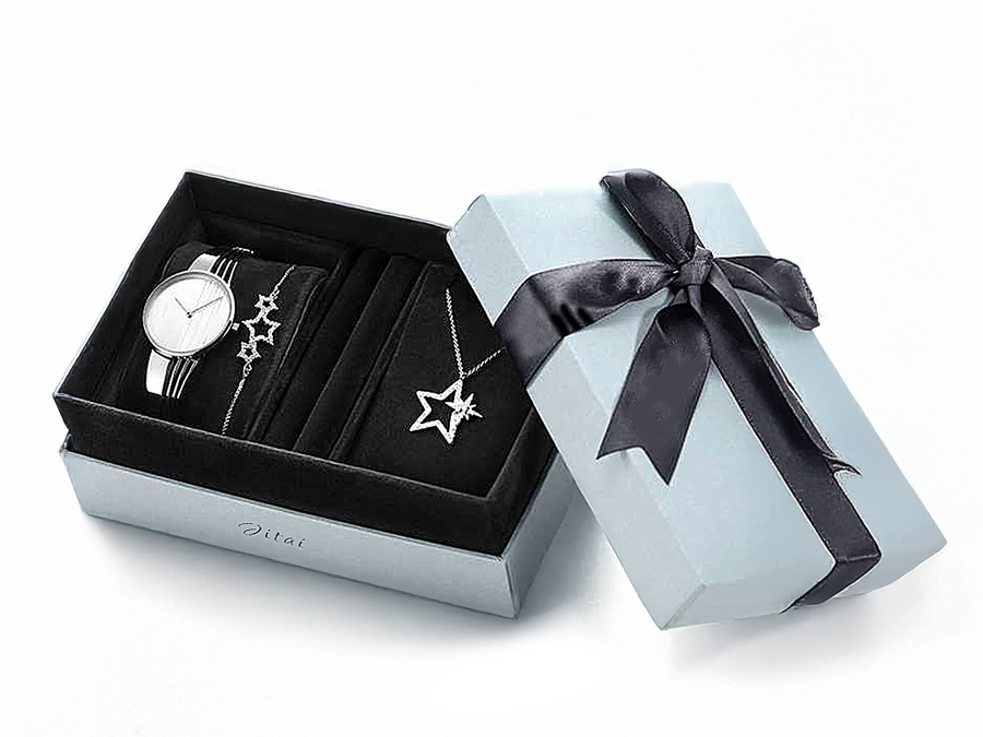 WPP033 blue ribbon watch packing 