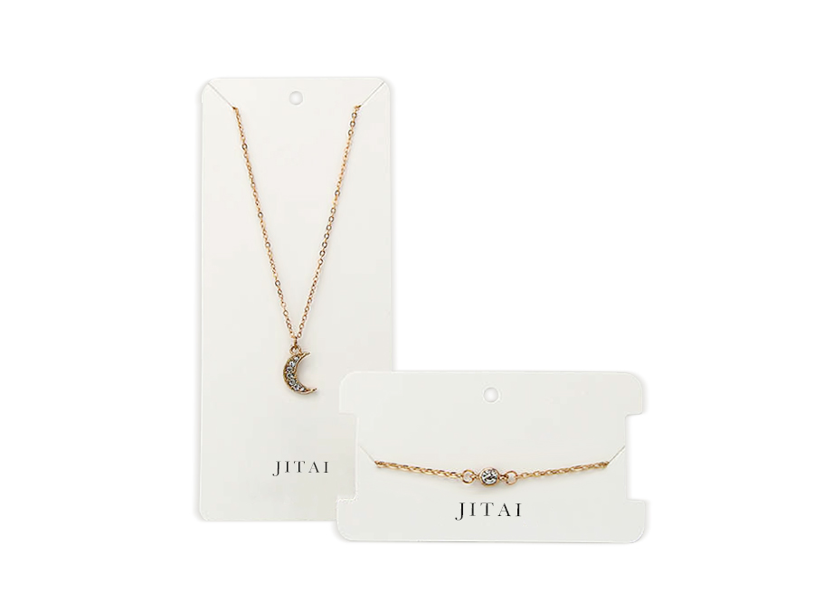 JTC017 OEM brand jewelry card