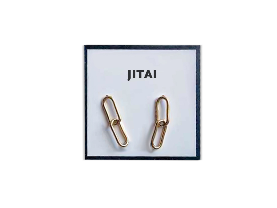 JTC020 earrings card