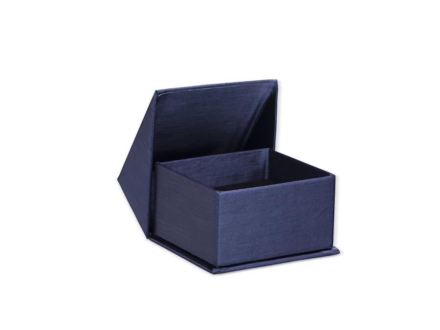 JFB042-2 ink blue flap box