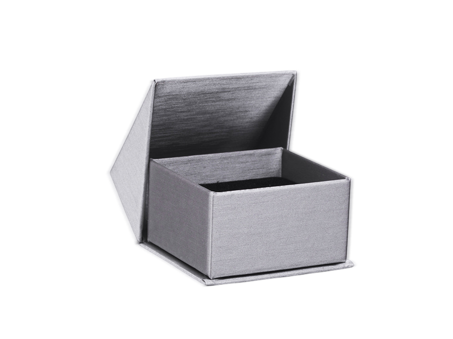 JFB042-5 silver gray packaging box