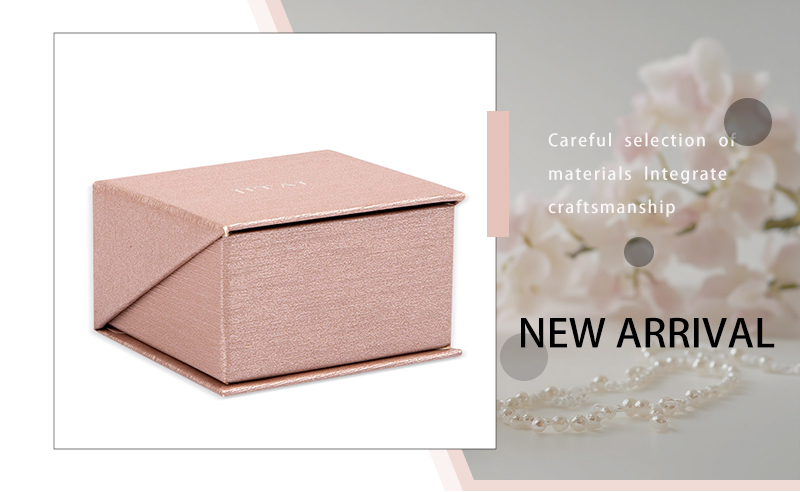 JFB042-8 summer pink jewelry boxes