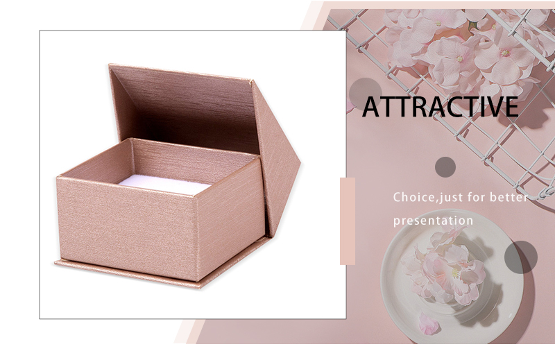 JFB042-8 summer pink jewelry boxes