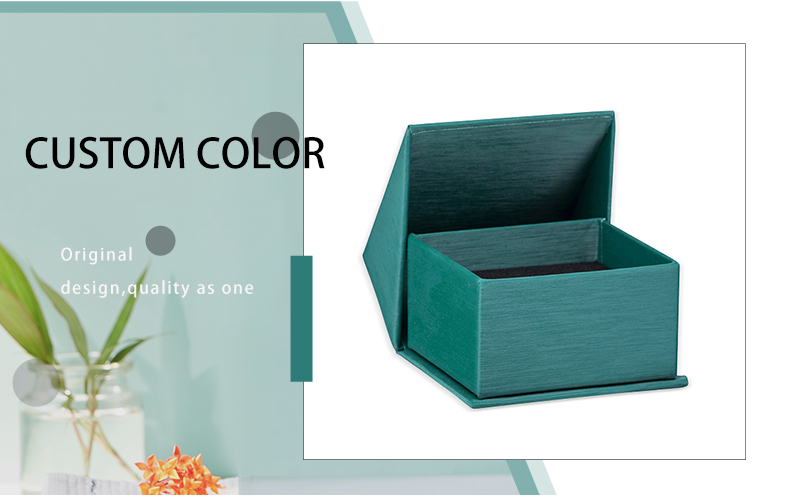 JFB042-9 bluish green gift box