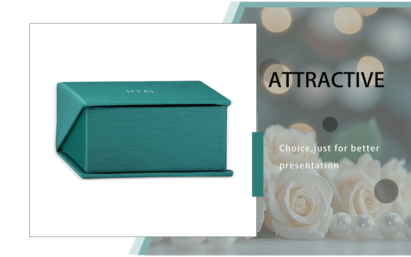 JFB042-9 bluish green gift box