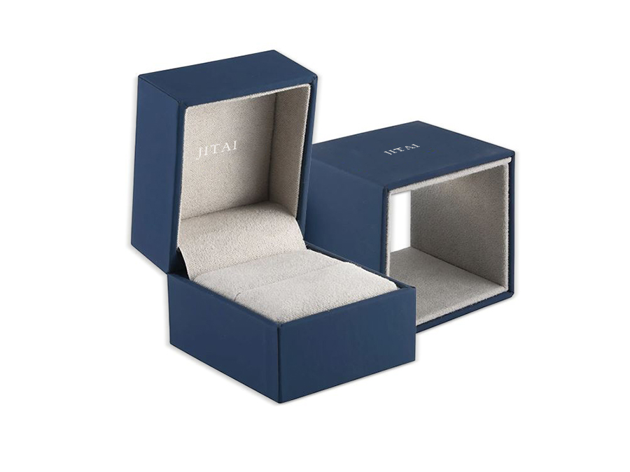 JPB128-1 sapphire gift box for ring