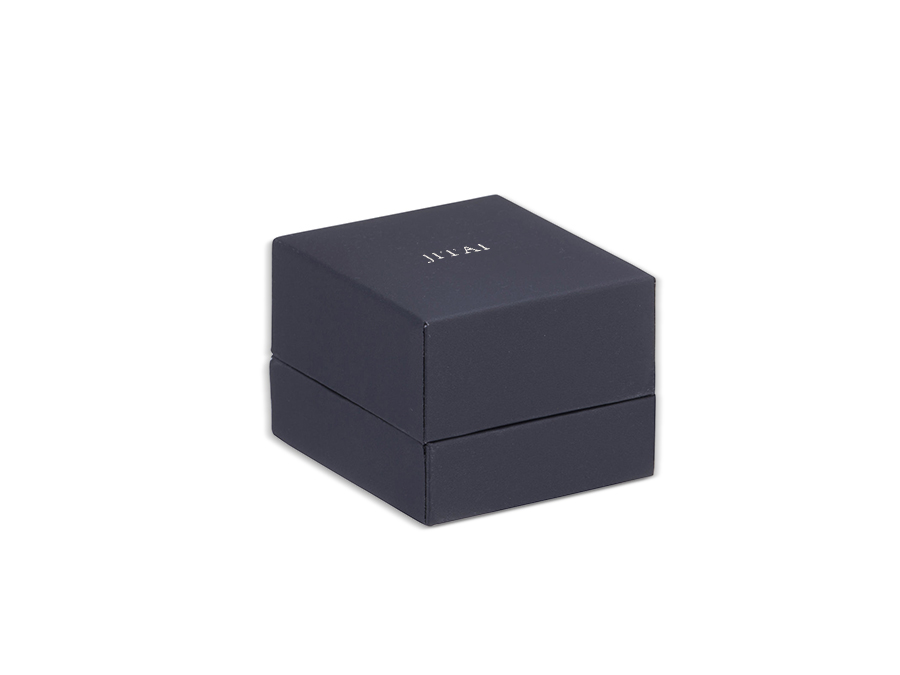 JPB128-2 luxury black jewellery boxes