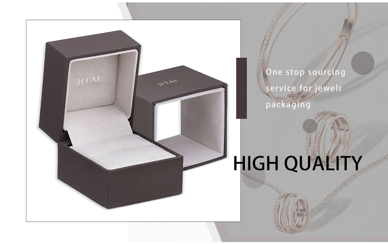 JPB128-4 dark gray ring box