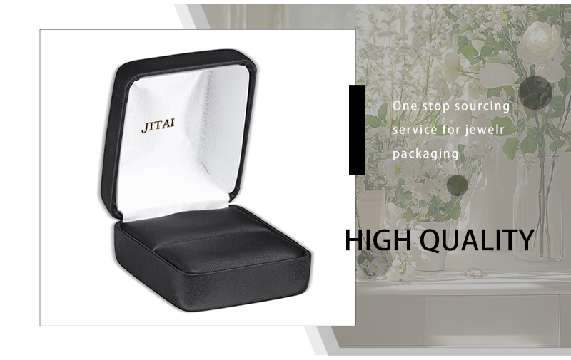 JPB130-2 black ring metal box