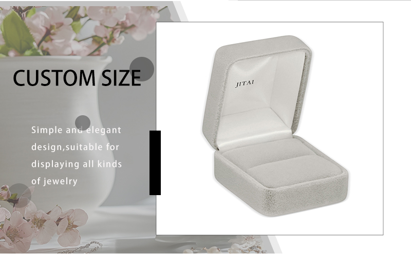 JPB131-4 memorable ring box