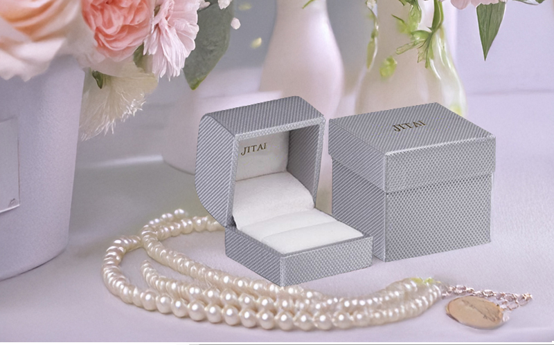 JPB132-1 gray fancy ring packing box