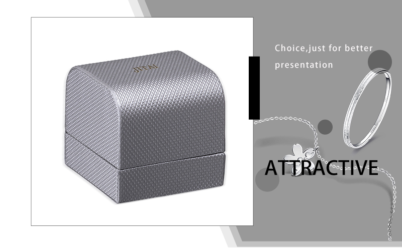 JPB132-1 gray fancy ring packing box