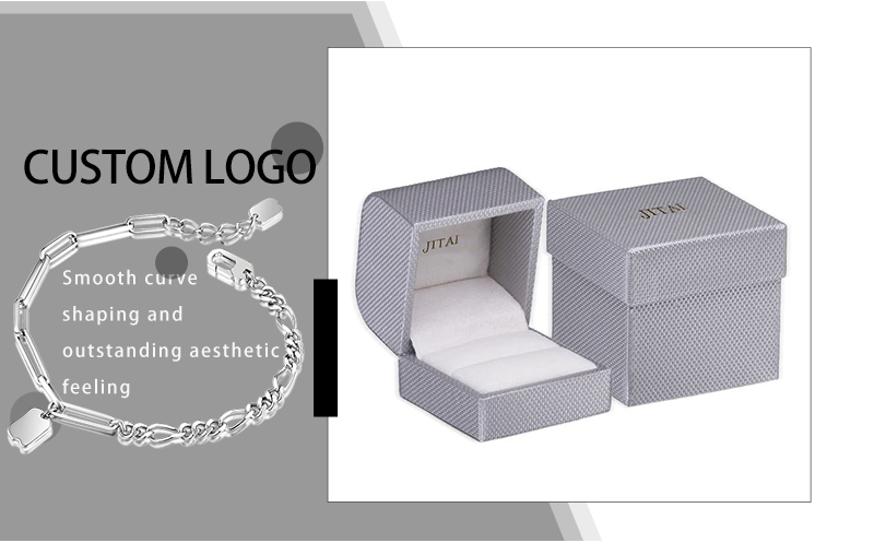 JPB132-1 gray fancy ring packing box