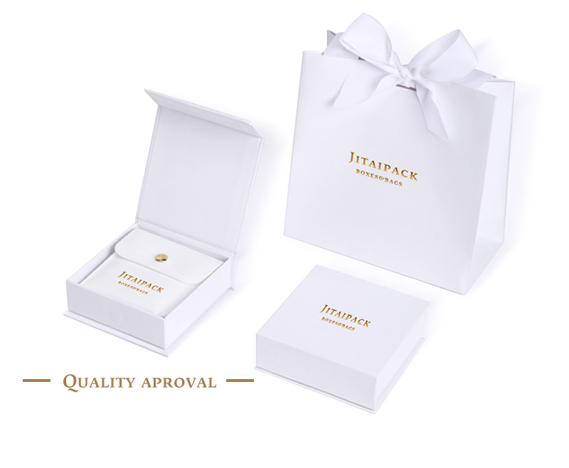 JFB026 yellow flap jewelry box
