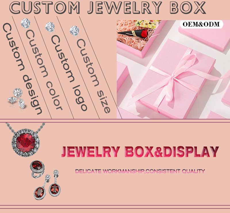 JPB054 embossing ring box