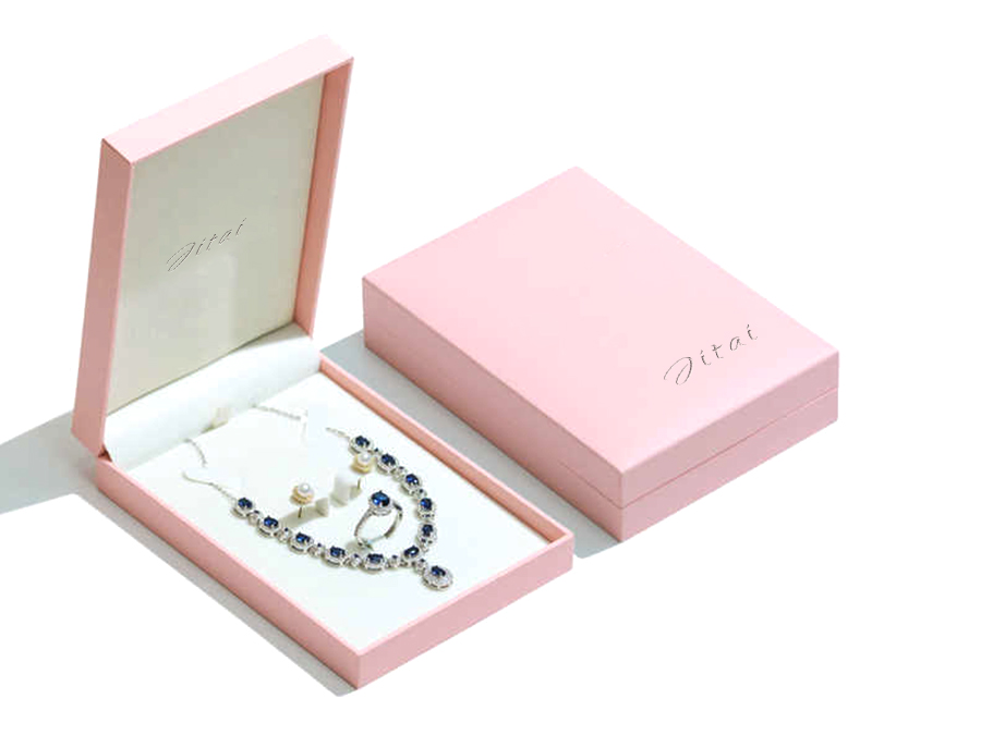 JPB074 pink jewellery packaging s