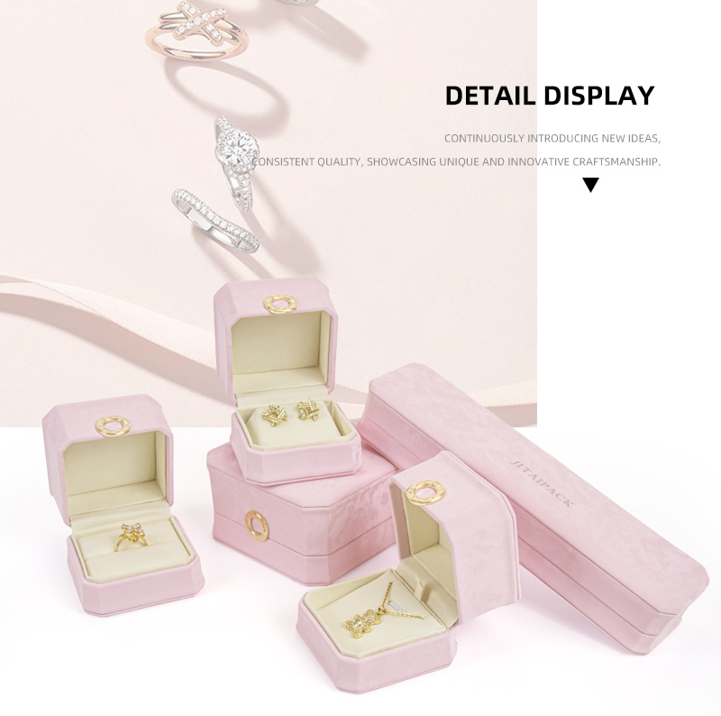 JPB087 lovely jewellery packaging