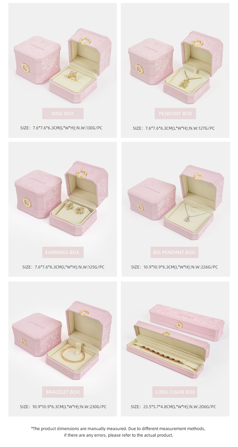 JPB087 lovely jewellery packaging