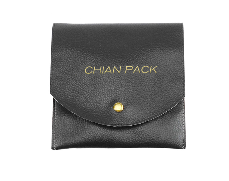 JPZ013 velvet jewellery zipper pouch